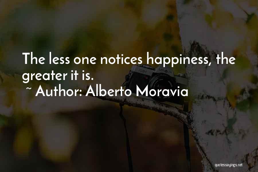 Alberto Moravia Quotes 1426540