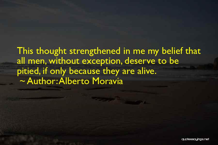 Alberto Moravia Quotes 1650739