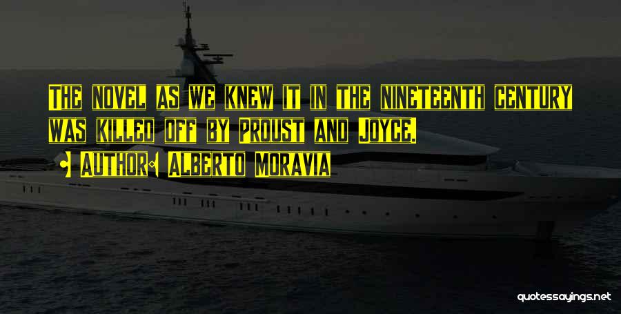 Alberto Moravia Quotes 1759811