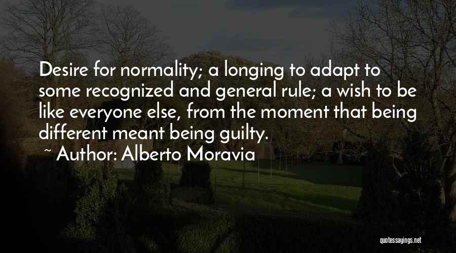 Alberto Moravia Quotes 1945218