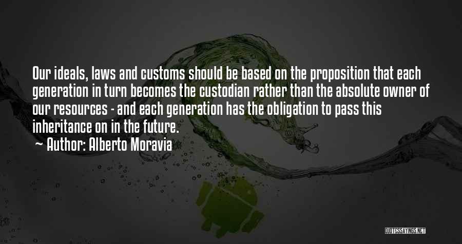 Alberto Moravia Quotes 1963522