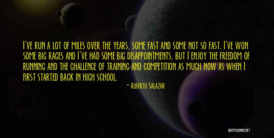Alberto Salazar Quotes 755703 Alberto Salazar Quotes 755703