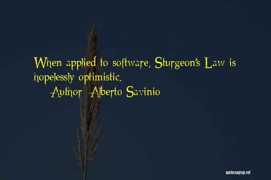 Alberto Savinio Quotes 1146393