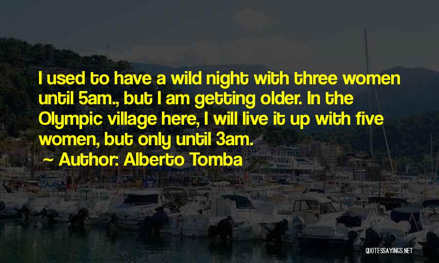 Alberto Tomba Quotes 849373