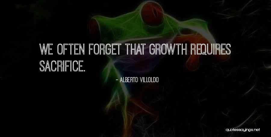 Alberto Villoldo Quotes 1453623