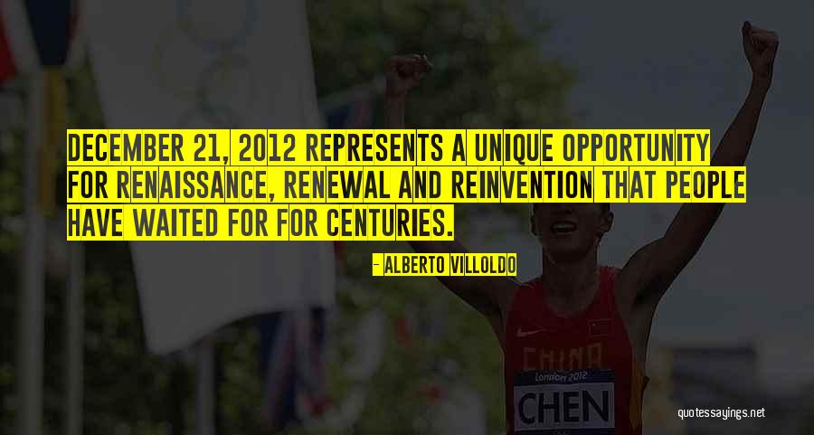 Alberto Villoldo Quotes 185394