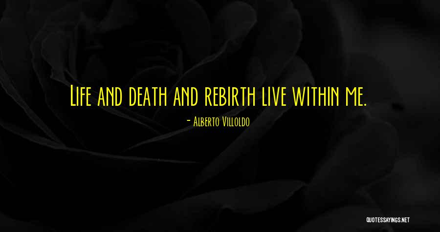 Alberto Villoldo Quotes 2085432