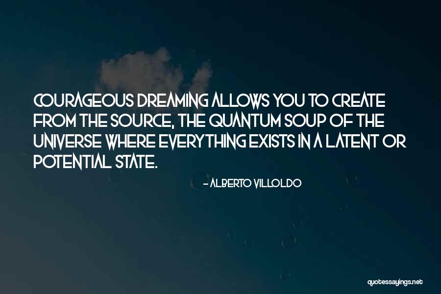 Alberto Villoldo Quotes 304683