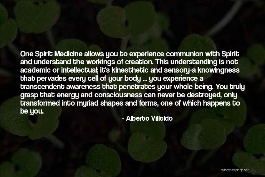 Alberto Villoldo Quotes 391123 Alberto Villoldo Quotes 391123