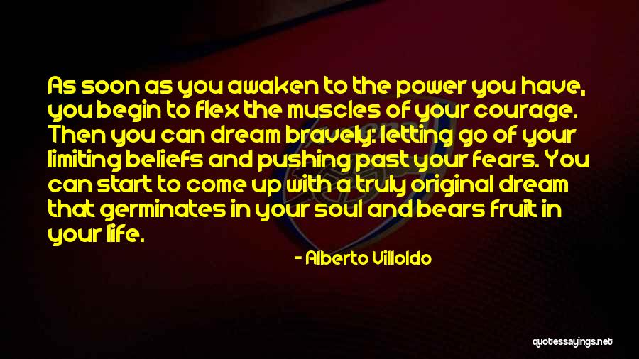 Alberto Villoldo Quotes 585422 Alberto Villoldo Quotes 585422
