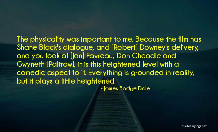 Albertoni Ohio Quotes By James Badge Dale Albertoni Ohio Quotes By James Badge Dale