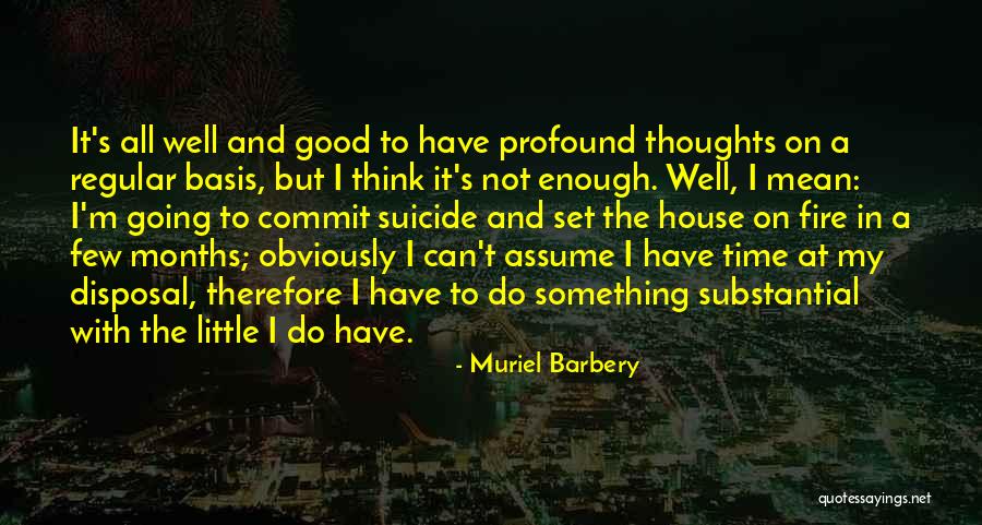 Albertoni Ohio Quotes By Muriel Barbery Albertoni Ohio Quotes By Muriel Barbery