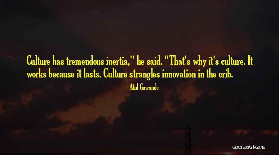 Albertoni Pinot Quotes By Atul Gawande Albertoni Pinot Quotes By Atul Gawande