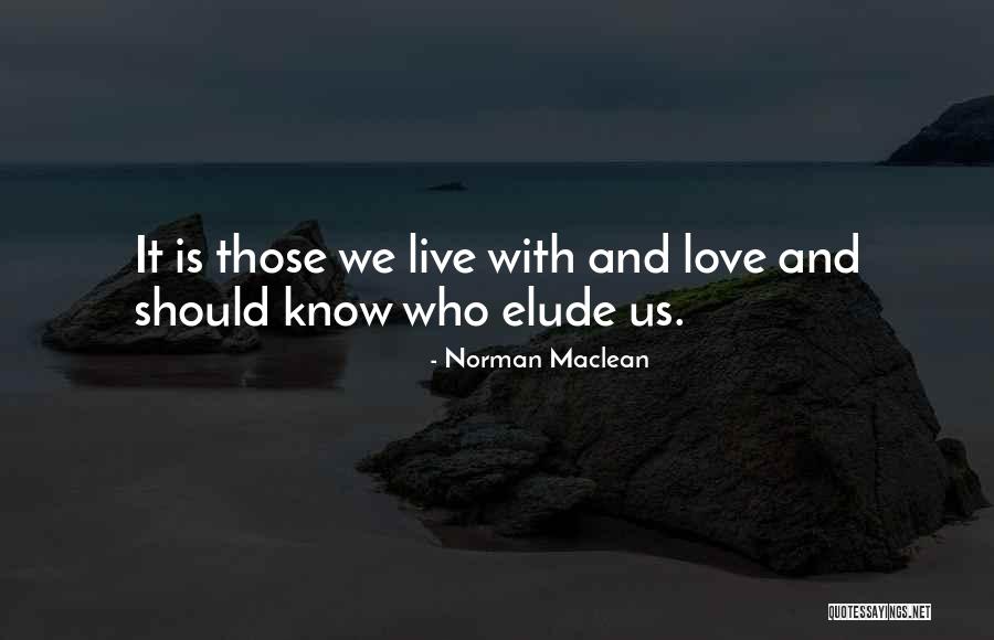 Albertoni Pinot Quotes By Norman Maclean Albertoni Pinot Quotes By Norman Maclean