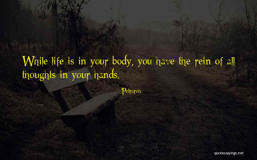 Albertos Quotes By Petrarch Albertos Quotes By Petrarch