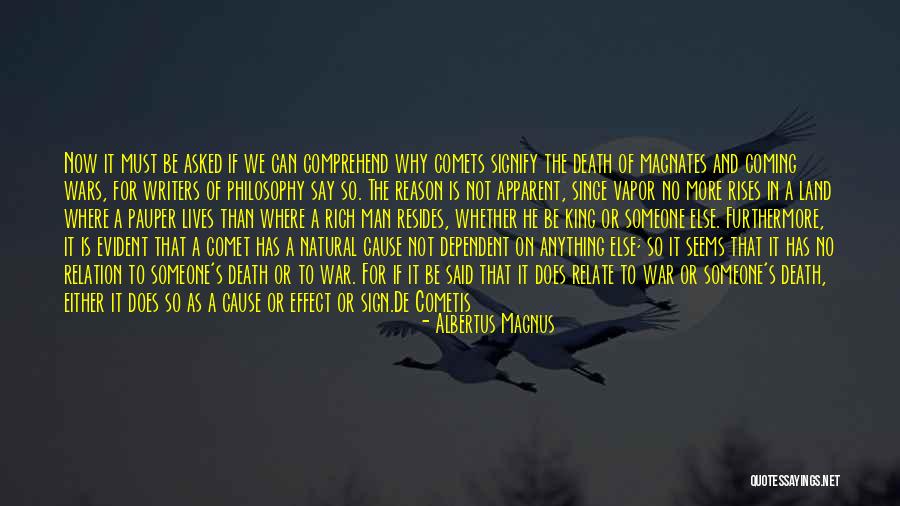 Albertus Magnus Quotes 883010