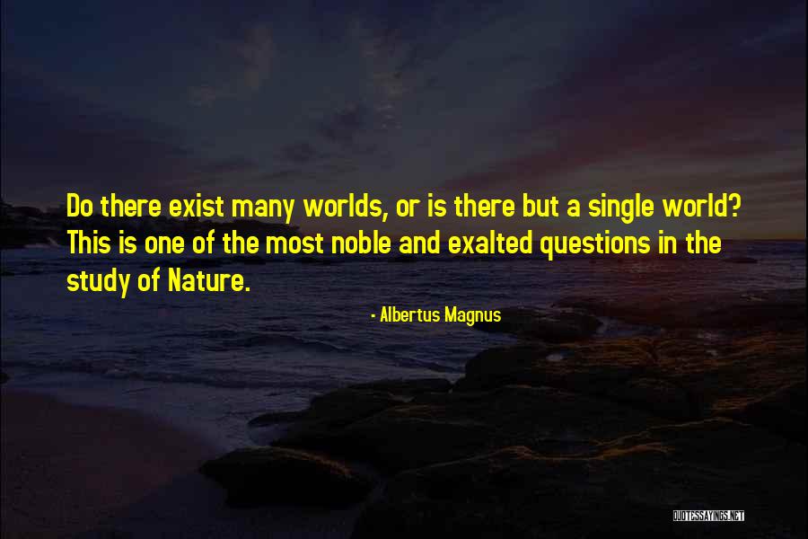 Albertus Magnus Quotes 887938