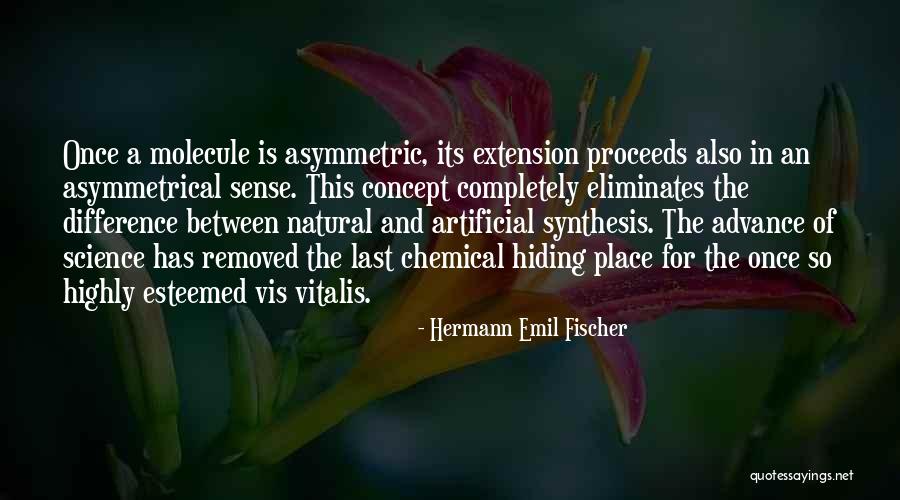 Albertus Medium Quotes By Hermann Emil Fischer Albertus Medium Quotes By Hermann Emil Fischer