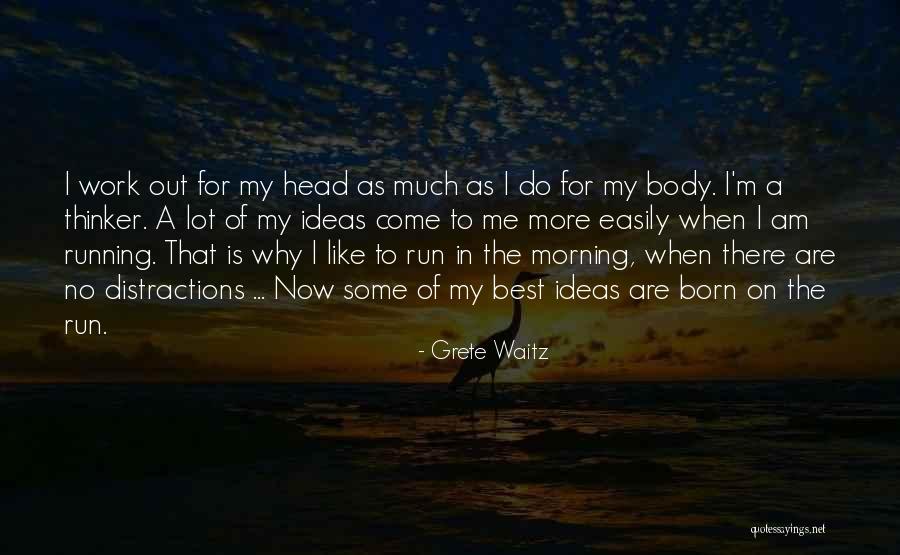 Albertyn Apteek Quotes By Grete Waitz Albertyn Apteek Quotes By Grete Waitz