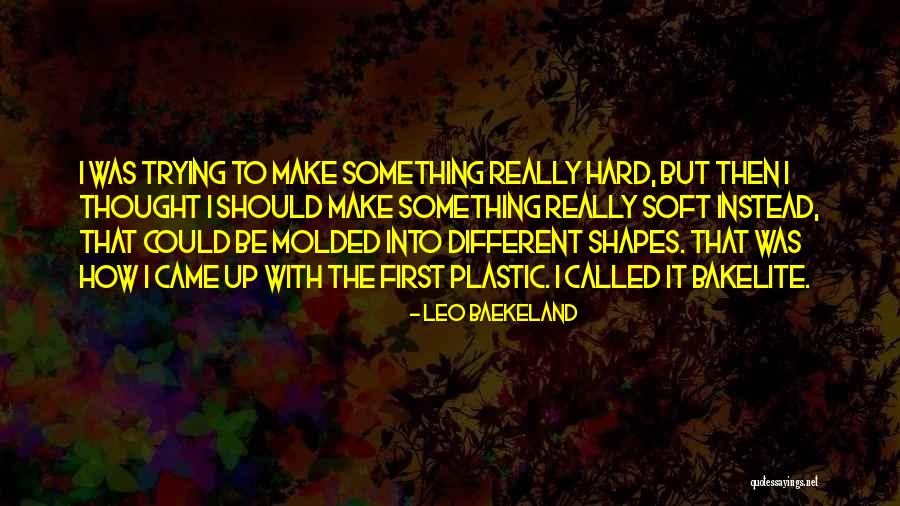 Albertynesville Quotes By Leo Baekeland Albertynesville Quotes By Leo Baekeland