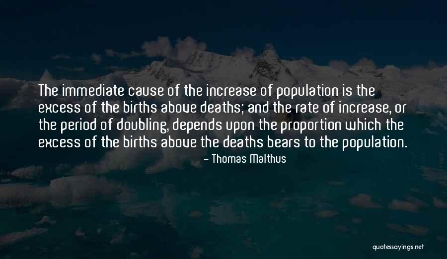 Albessard First Passenger Quotes By Thomas Malthus Albessard First Passenger Quotes By Thomas Malthus