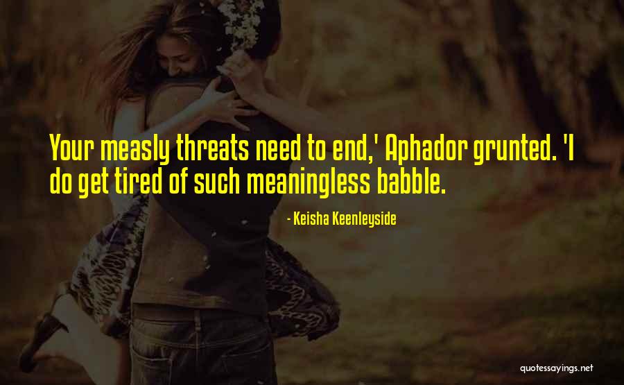 Albiart Quotes By Keisha Keenleyside Albiart Quotes By Keisha Keenleyside