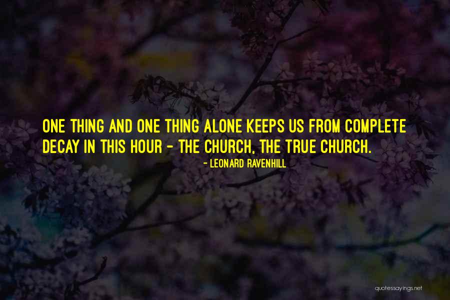 Albicocco Trattamento Quotes By Leonard Ravenhill Albicocco Trattamento Quotes By Leonard Ravenhill