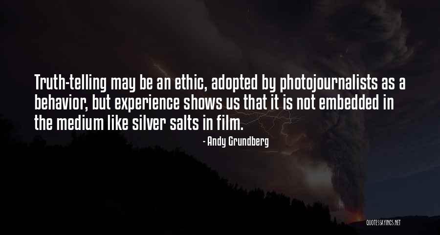 Albidum Quotes By Andy Grundberg Albidum Quotes By Andy Grundberg
