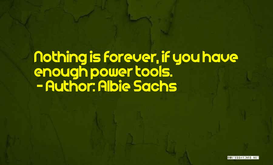 Albie Sachs Quotes 330752