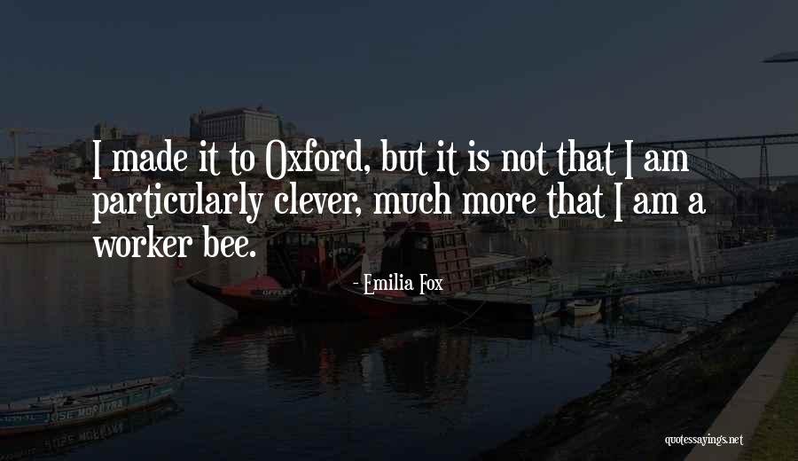 Albin Quotes By Emilia Fox Albin Quotes By Emilia Fox