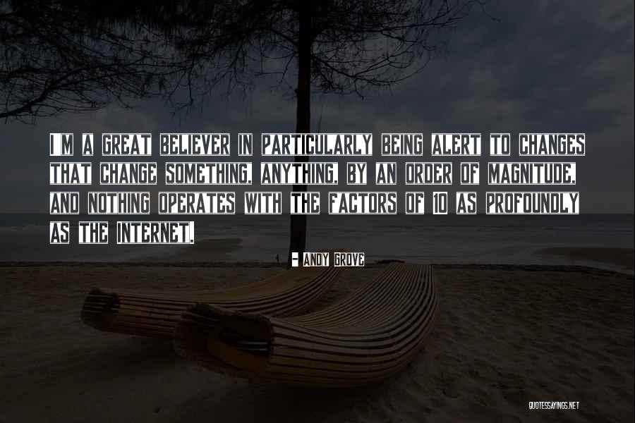 Albinus Pleco Quotes By Andy Grove Albinus Pleco Quotes By Andy Grove