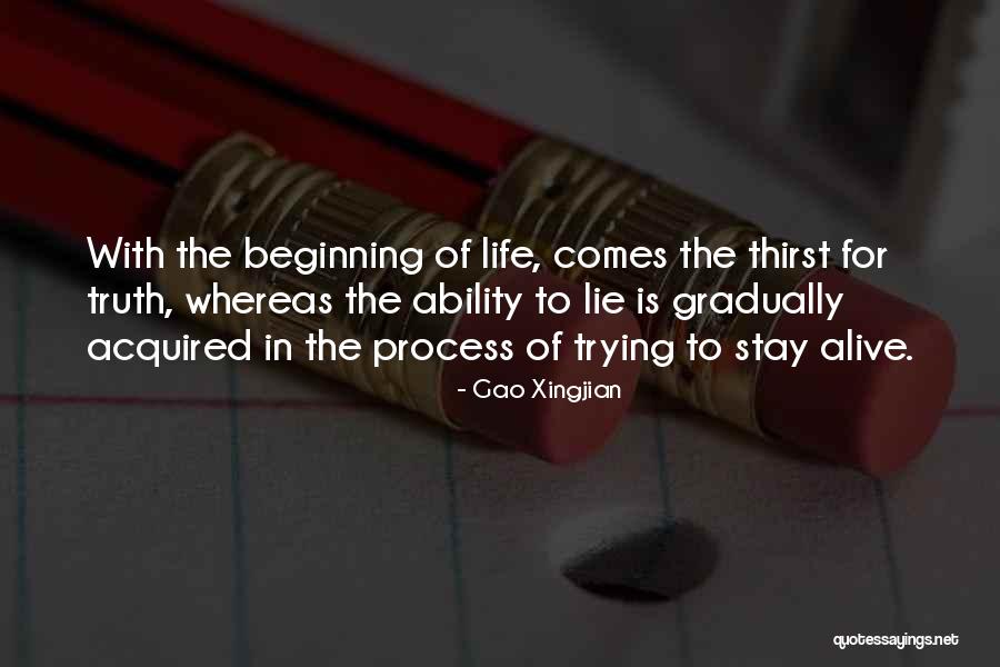 Albmarket Quotes By Gao Xingjian Albmarket Quotes By Gao Xingjian