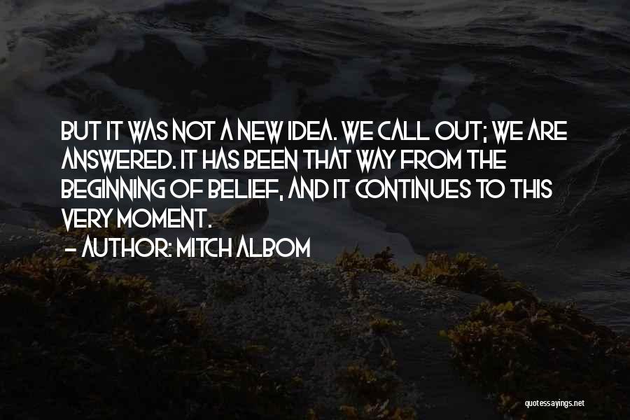 Albom Quotes By Mitch Albom