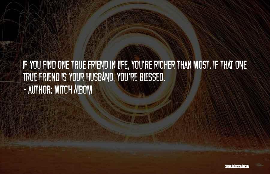 Albom Quotes By Mitch Albom