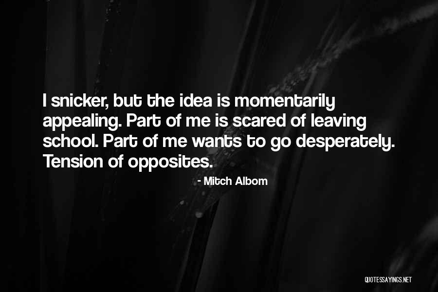 Albom Quotes By Mitch Albom