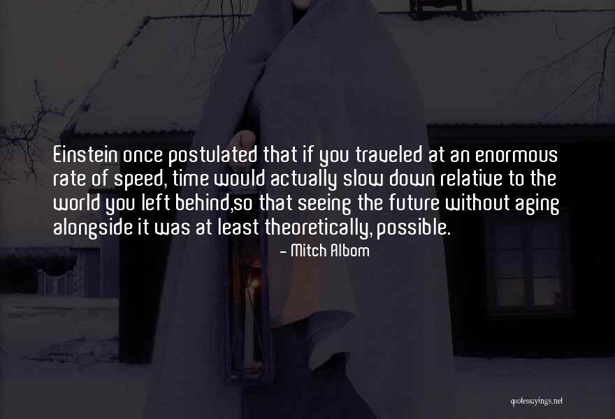 Albom Quotes By Mitch Albom