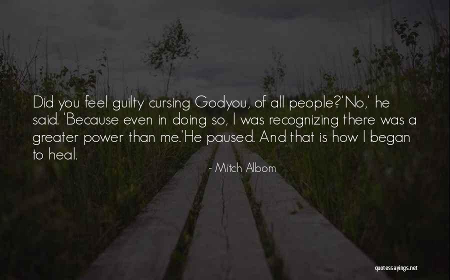 Albom Quotes By Mitch Albom