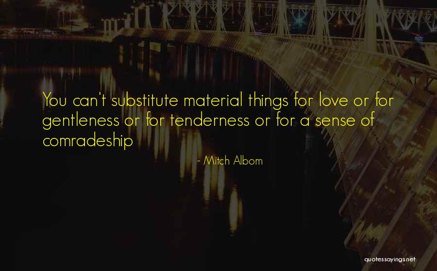 Albom Quotes By Mitch Albom