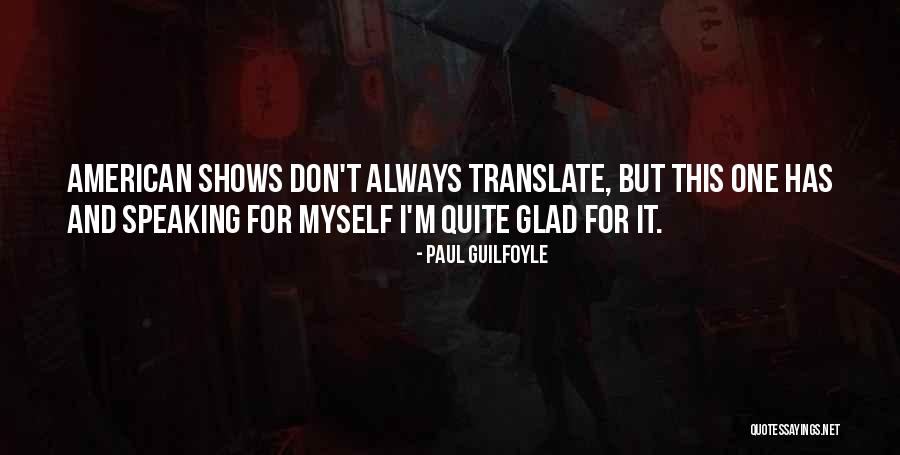 Albondigas De Carne Quotes By Paul Guilfoyle Albondigas De Carne Quotes By Paul Guilfoyle