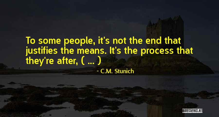Albonettis Quotes By C.M. Stunich Albonettis Quotes By C.M. Stunich