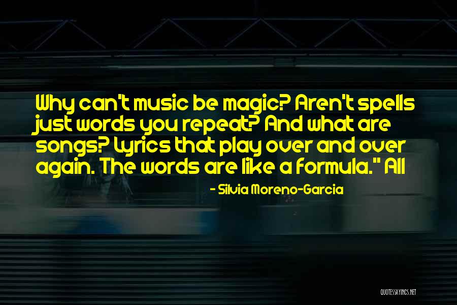 Albores Rudolph Quotes By Silvia Moreno-Garcia Albores Rudolph Quotes By Silvia Moreno-Garcia