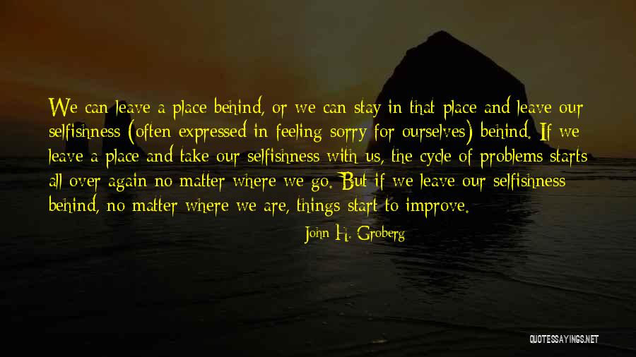 Alborg Home Quotes By John H. Groberg Alborg Home Quotes By John H. Groberg
