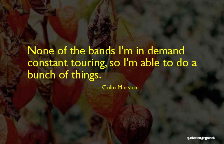 Alborg Quotes By Colin Marston Alborg Quotes By Colin Marston