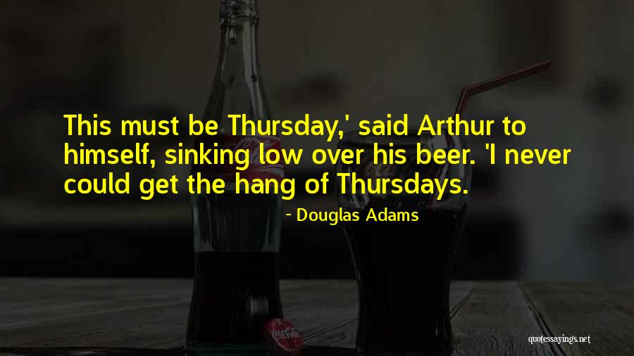 Alborg Resident Quotes By Douglas Adams Alborg Resident Quotes By Douglas Adams