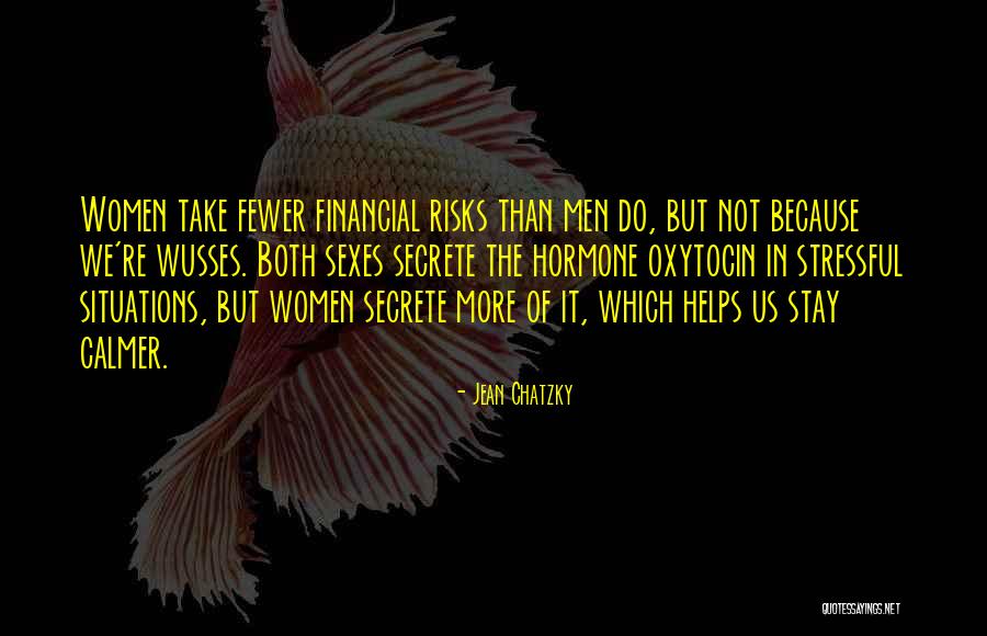 Alborg Resident Quotes By Jean Chatzky Alborg Resident Quotes By Jean Chatzky
