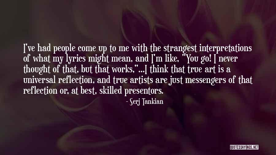 Alborg Resident Quotes By Serj Tankian Alborg Resident Quotes By Serj Tankian