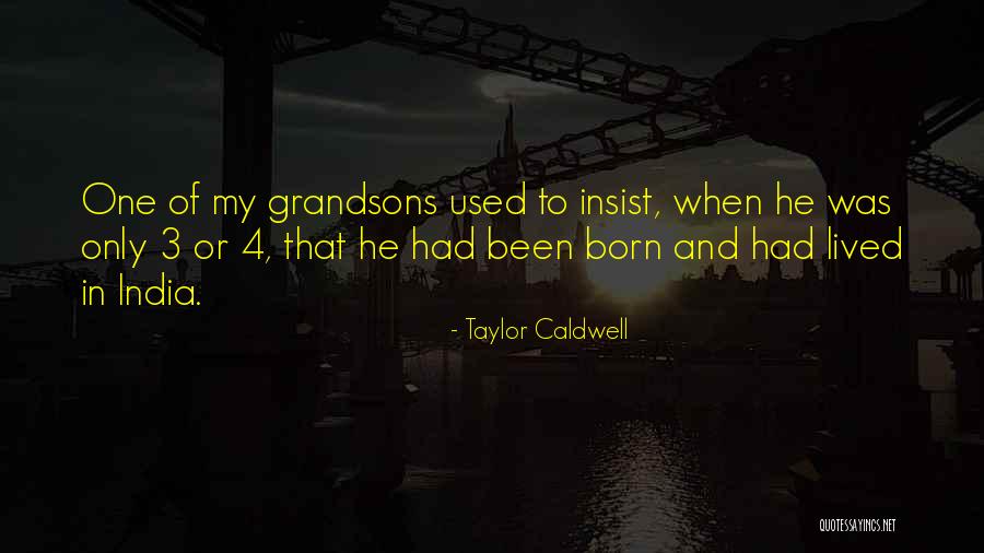 Alborosie Quotes By Taylor Caldwell Alborosie Quotes By Taylor Caldwell