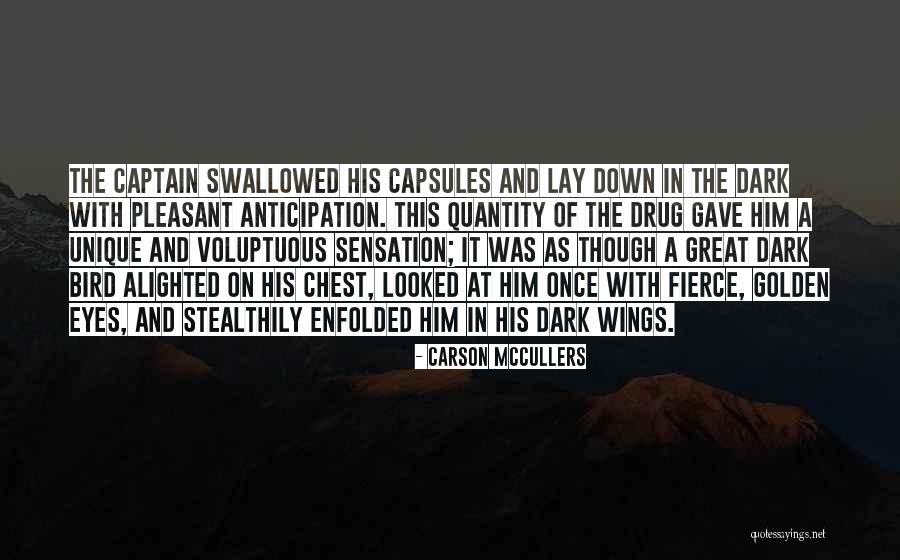 Albors Collision Quotes By Carson McCullers Albors Collision Quotes By Carson McCullers