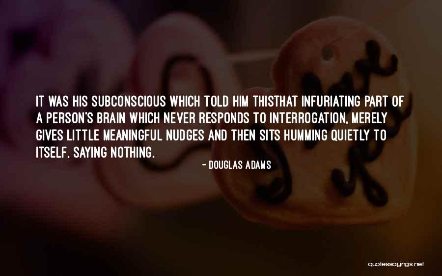 Albors Collision Quotes By Douglas Adams Albors Collision Quotes By Douglas Adams