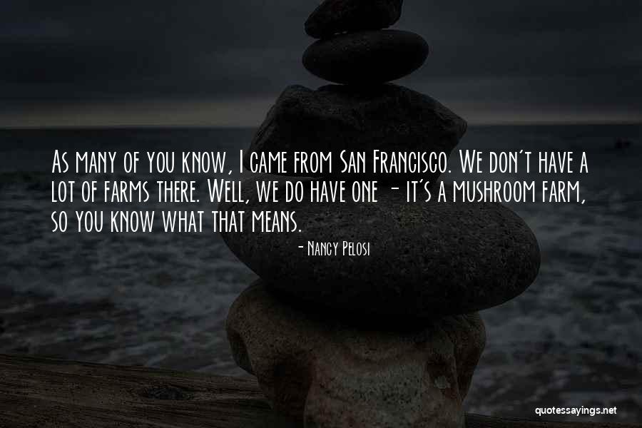 Alborz Walnut Quotes By Nancy Pelosi Alborz Walnut Quotes By Nancy Pelosi